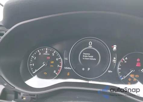 2024 Mazda Cx-50 Premium из США, поврежденный, VIN 7MMVABDM1RN219920